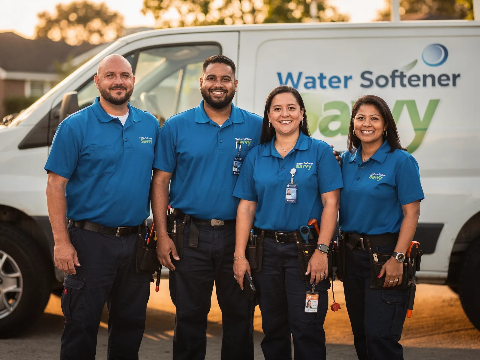 Water Softener Installation company in Bethel, NC